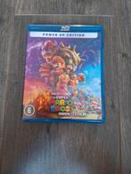 The Super Mario Bros Movie (Chris Pratt, Jack Black), Cd's en Dvd's, Ophalen of Verzenden, Zo goed als nieuw, Tekenfilms en Animatie