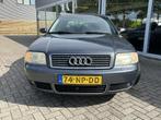 Audi A6 Limousine 2.4 Pro Line MT Leder / Stoel verwarming /, 1490 kg, Gebruikt, Leder en Stof, Bedrijf