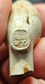 Antieke Kleipijp, 1630/1674, Ophalen of Verzenden