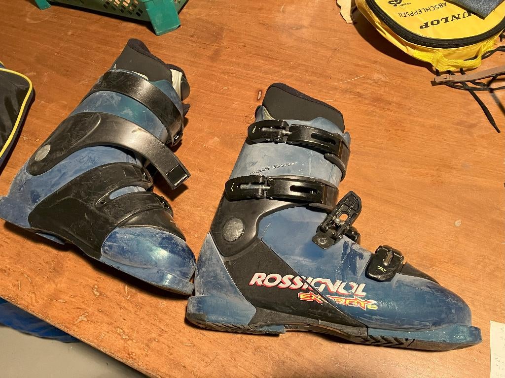 ski schoenen Rossignol., Sport en Fitness, Skiën en Langlaufen, Gebruikt, Schoenen, Skiën, Rossignol, 160 tot 180 cm, Ophalen
