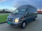 Ford Transit 350L 2.4 TDCI EF HD Jumbo, Auto's, Achterwielaandrijving, Gebruikt, 4 cilinders, 116 pk
