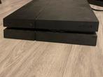 PS4 Console + Controller - slim 500 gb. Zwart, Spelcomputers en Games, Spelcomputers | Sony PlayStation 4, Ophalen, Gebruikt, Met 1 controller