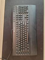 Corsair k55 RGB toetsenbord., Computers en Software, Toetsenborden, Ophalen of Verzenden, Zo goed als nieuw