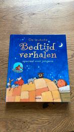 De leukste bedtijdverhalen, Boeken, Ophalen of Verzenden, Gelezen