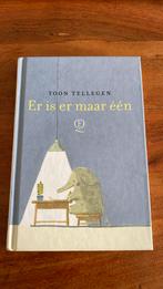 Toon Tellegen - Er is er maar één, Ophalen of Verzenden, Zo goed als nieuw, Toon Tellegen