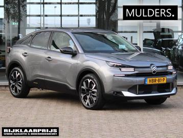 Citroen C4 1.2 Hybrid 136 Max | Automaat | Camera / Leer / C beschikbaar voor biedingen