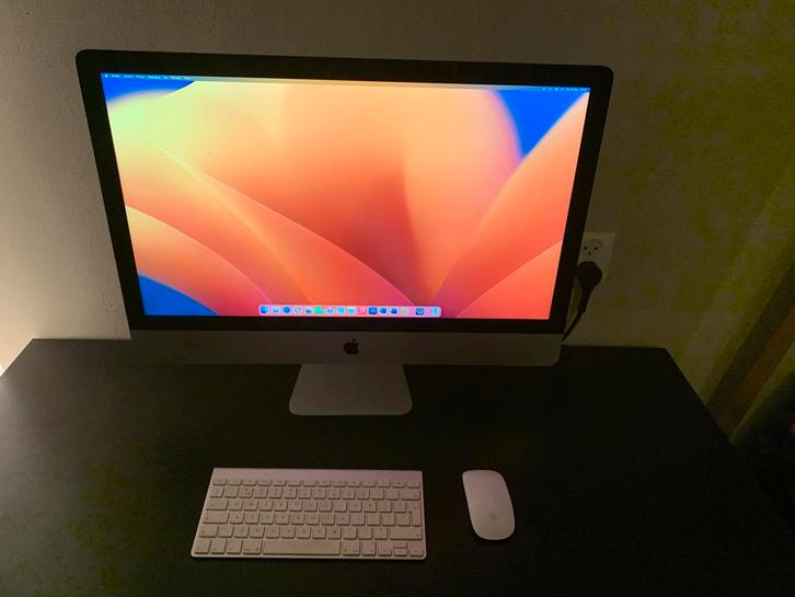 Apple iMac 27-inch (Late 2013) - 32GB RAM, 1TB HDD + SSD, Computers en Software, Apple Desktops, Zo goed als nieuw, Ophalen of Verzenden