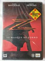 THE MASK OF ZORRO (IMPORT WITHOUT DUTCH SUBS) (IN SEAL) (DVD, Ophalen of Verzenden, Zo goed als nieuw