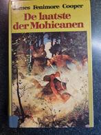 De Laatste der Mohikanen - James Fenimore Cooper, Ophalen of Verzenden, Gelezen, James Fenimore Cooper, Nederland