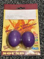 Shaker eggs - shaker eitjes nieuw!, Muziek en Instrumenten, Ophalen of Verzenden, Nieuw