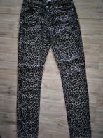 Broek panter mt S nieuw, Kleding | Dames, Ophalen of Verzenden, Nieuw, Bruin