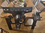Flightsim Boeing Controls - Yoke, Throttle, MCP, Online, Gebruikt, 1 speler, Racen en Vliegen