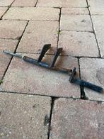 Voetensteun, Ophalen, Gebruikt, Tomos