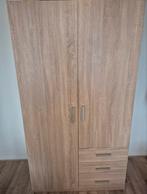 Mooie FANDRUP kledingkast van Jysk | In nette staat, Huis en Inrichting, Ophalen, Overige materialen, Gebruikt, 50 tot 100 cm