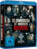 BLUMHOUSE 10 MOVIES (BLU RAY/DUITS HOESJE/NL Ondertiteld!!), Ophalen of Verzenden, Zo goed als nieuw, Horror, Boxset