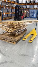 Grstis af te halen vuren hout, Minder dan 3 m³, Ophalen, Overige houtsoorten, Blokken