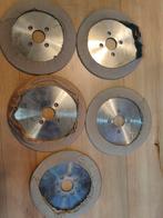 Leitz 180mm zaagbladen, Ophalen of Verzenden, Zo goed als nieuw, 1200 watt of meer, Leitz