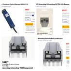 AESCULAP TURBO INCL 3/5/7 MM VOOR  ZWARE VERVILTE  VACHTEN, Dieren en Toebehoren, Honden-accessoires, Ophalen, Zo goed als nieuw