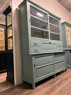 buffetkast / winkelkast /vitrinekast /servicekast, Ophalen of Verzenden, Zo goed als nieuw, 200 cm of meer