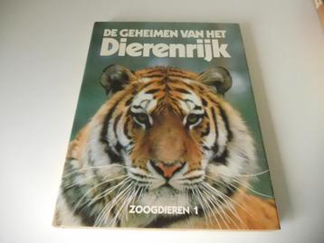 de geheimen van het dierenrijk, serie van 11 boeken  beschikbaar voor biedingen