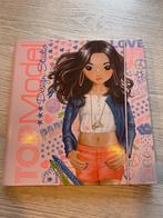 Top model, Hobby en Vrije tijd, Tekenen, Ophalen of Verzenden, Nieuw, Papier, Schets- of Tekenboek