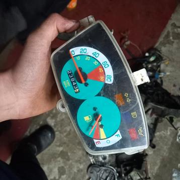 Scooter teller  beschikbaar voor biedingen