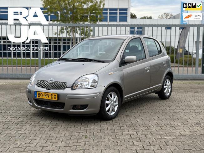 Toyota Yaris 1.3 VVT-i S-Line Airco NAP, Auto's, Toyota, Bedrijf, Te koop, Yaris, ABS, Airbags, Airconditioning, Boordcomputer