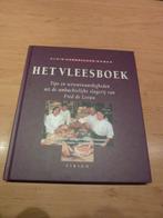 *Alain Caron en Lars Hamer - Het vleesboek, Boeken, Zo goed als nieuw, Verzenden