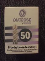 Bloedglucose-teststrips / DIATESSE    9 X, Nieuw, Ophalen