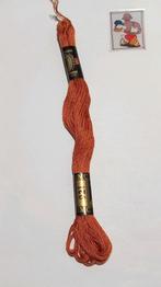 DMC mouline, bruin 921, Mulhouse, France, Ophalen of Verzenden, Borduurgaren of Zijde, DMC