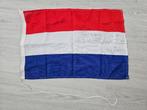 Bootvlag Nederland 40 x 60cm, Watersport en Boten, Ophalen of Verzenden, Nieuw, Overige typen