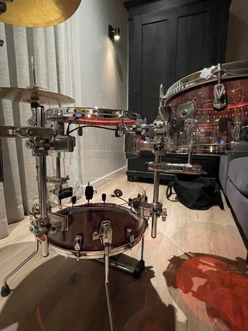 Tama Silverstar Mirage Cocktail Jam  Met of zonder LED beschikbaar voor biedingen