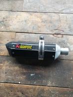 Akrapovic Universele Uitlaat - Demper, Fietsen en Brommers, Brommeronderdelen | Scooters, Ophalen of Verzenden, Nieuw