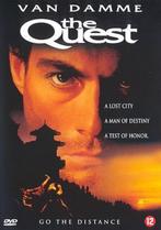 Jean Claude Van Damme in 'Quest', Cd's en Dvd's, Dvd's | Actie, Vanaf 16 jaar, Ophalen of Verzenden, Zo goed als nieuw, Martial Arts