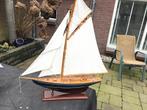 Zeilboot model, Ophalen, Zo goed als nieuw