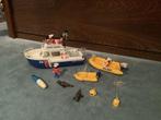 Vintage Playmobil botenset, Kinderen en Baby's, Speelgoed | Playmobil, Complete set, Gebruikt, Ophalen