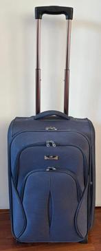 Koffer R Basic met 2 wiellen, Ophalen, Uitschuifbare handgreep, 50 tot 60 cm, Zo goed als nieuw