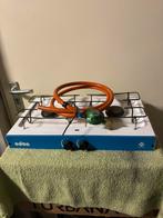 Te koop 2 pits gasstel, Caravans en Kamperen, Ophalen of Verzenden, Zo goed als nieuw