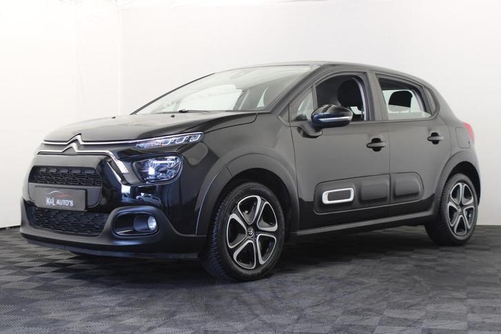 Citroën C3 1.2 PureTech Feel (bj 2022), Auto's, Citroën, Bedrijf, Te koop, C3, ABS, Airbags, Airconditioning, Alarm, Android Auto