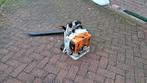 Stihl BR 400 Bladblazer ruggedragen met garantie, Tuin en Terras, Ophalen, Gebruikt, Ruggedragen, ????
