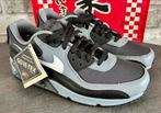 Nike Air Max 90 GTX GORE-TEX Dark Smoke Grey UK 6 EUR 40 US, Zwart, Nieuw, NIKE, Ophalen of Verzenden