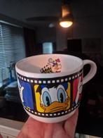 2x Mickey Kids Donald Duck Soepkommen, Verzamelen, Ophalen of Verzenden, Nieuw