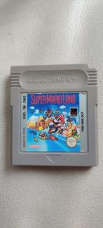 SuperMarioLand Gameboy, Spelcomputers en Games, Games | Nintendo Game Boy, Gebruikt, 1 speler, Vanaf 3 jaar, Ophalen