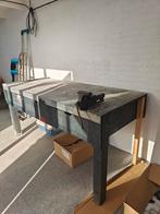 Zware werkbank, Doe-het-zelf en Verbouw, Werkbanken, Ophalen, Gebruikt, Bankschroef