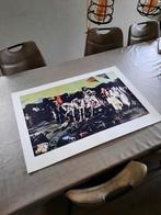 Litho - Rob Scholte – Vrede van Munster (1998), Ophalen of Verzenden