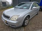 Opel Vectra 1.8 16V St.wgn. 2004 Grijs rijdt goed, Stof, 1370 kg, 4 cilinders, 1796 cc
