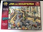 Jan van Haasteren puzzel ' Zeepkistenrace' 1000 stuks, Ophalen of Verzenden, 500 t/m 1500 stukjes, Legpuzzel, Zo goed als nieuw