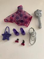 Monster High kledingset en accessoires, Ophalen of Verzenden, Gebruikt