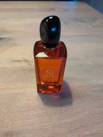 Giorgio Armani Si Passione Eclat 100ml, Ophalen of Verzenden, Nieuw