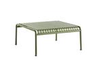 Hay Palissade Low salontafel 81x86 Olive | Van €619, nu, Hay, Hay, Rond, Nieuw